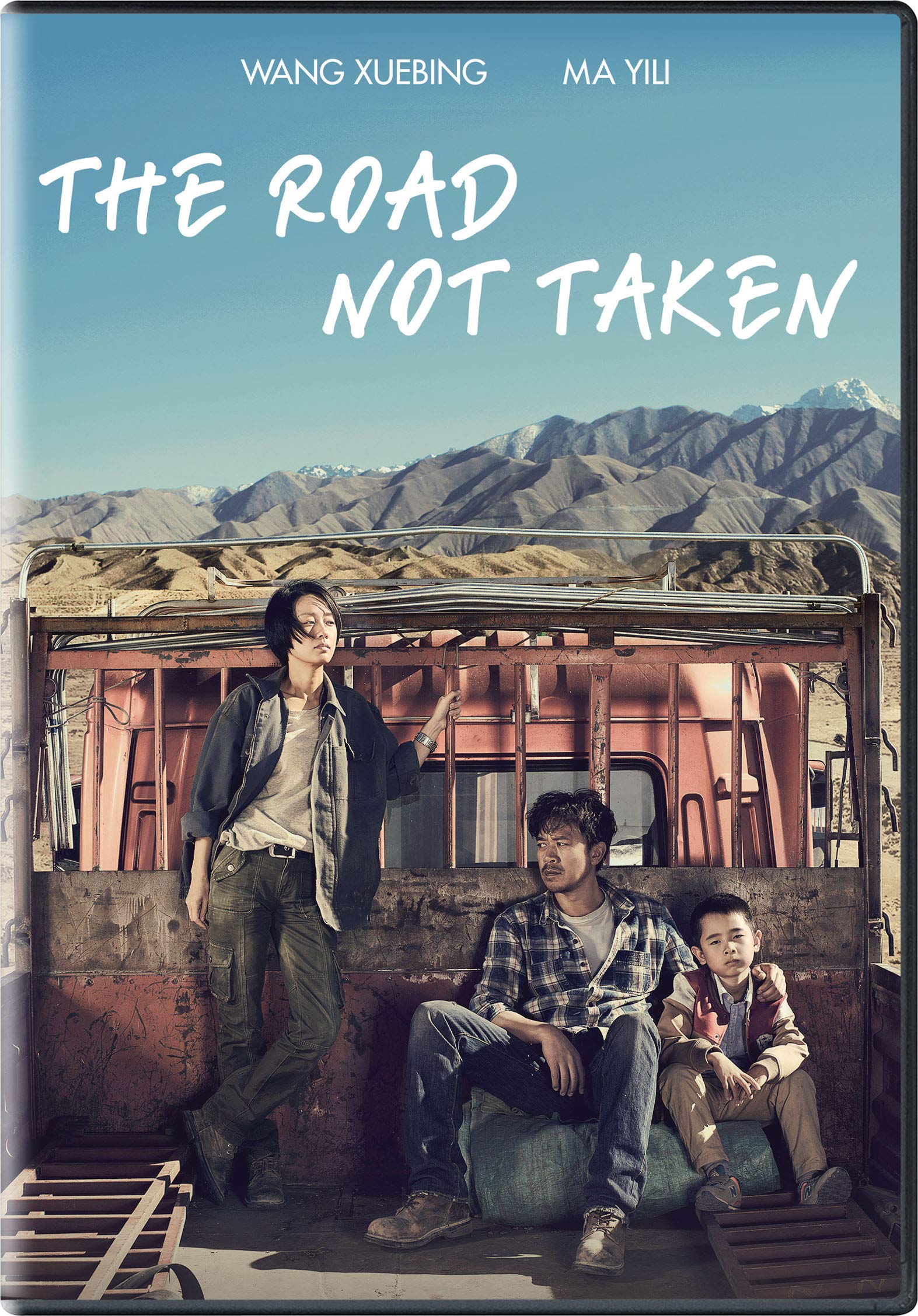 The Road Not Taken - 4428