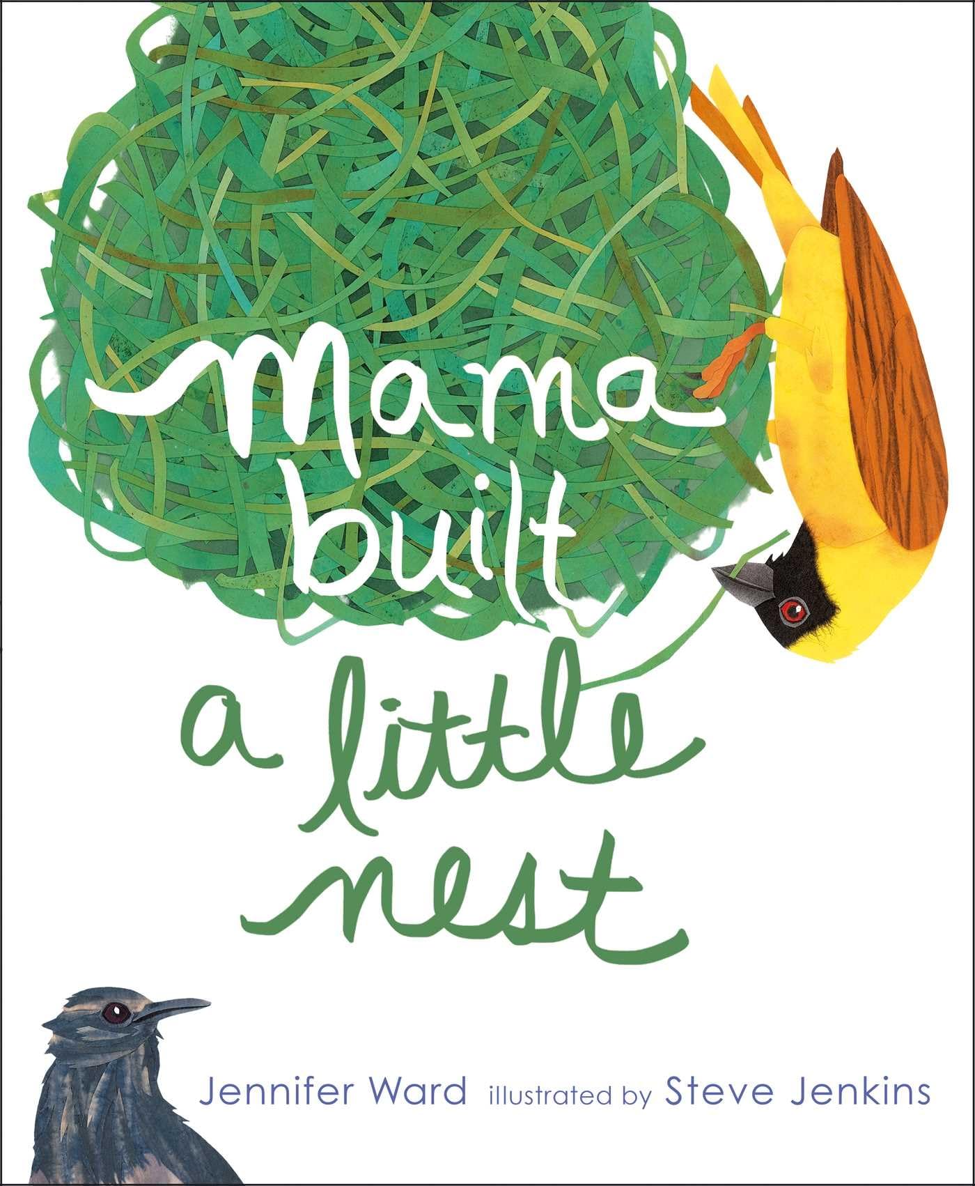 Mama Built a Little Nest - 3305