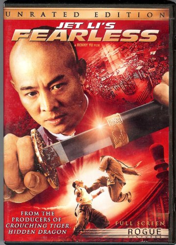 JET LI'S FEARLESS - 1733