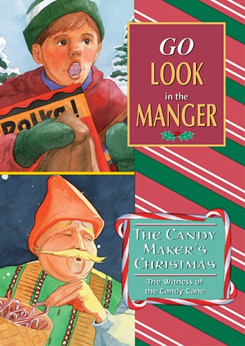 Go Look In the Manger/Candy Maker's Christmas - 7