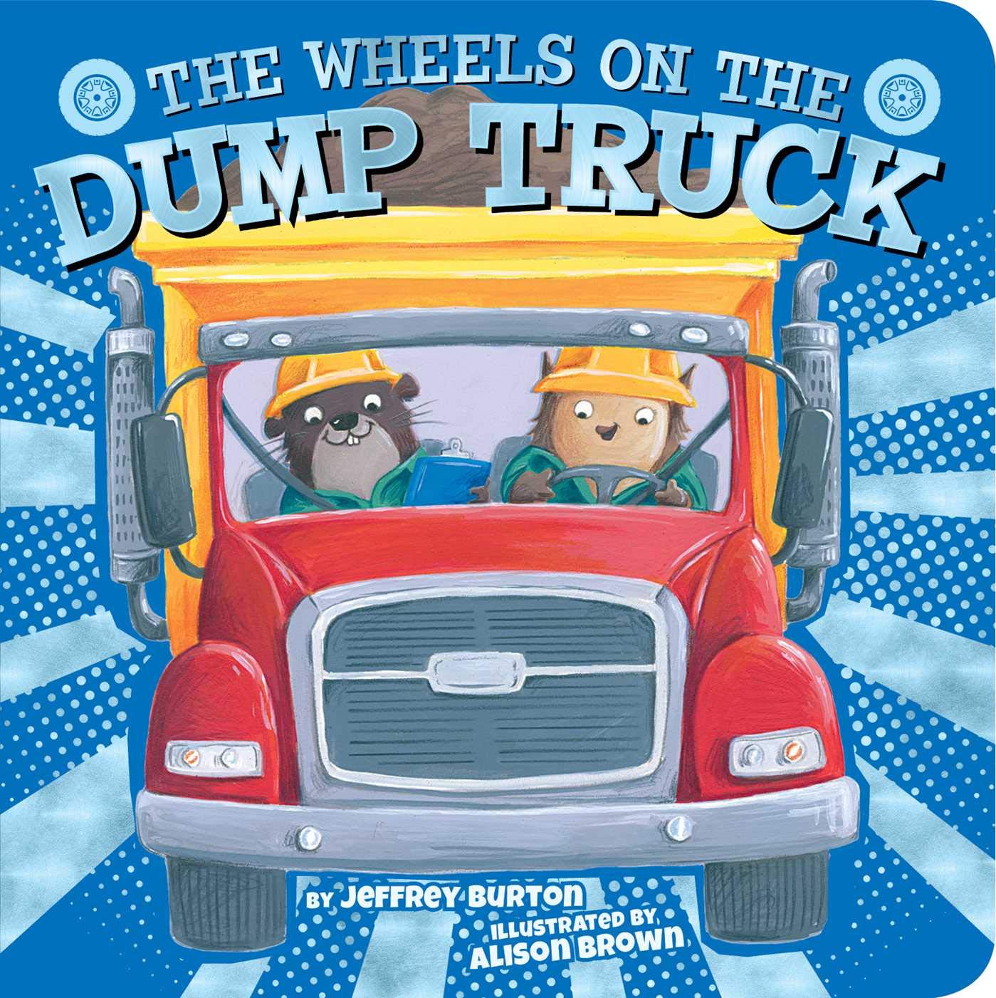 The Wheels on the Dump Truck - 4680