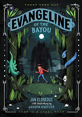 Evangeline of the Bayou - 7612