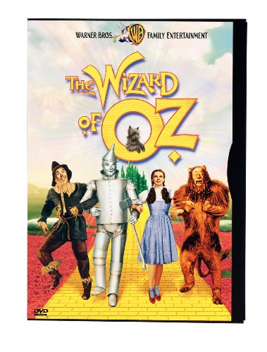 Wizard of Oz [DVD] - 3072