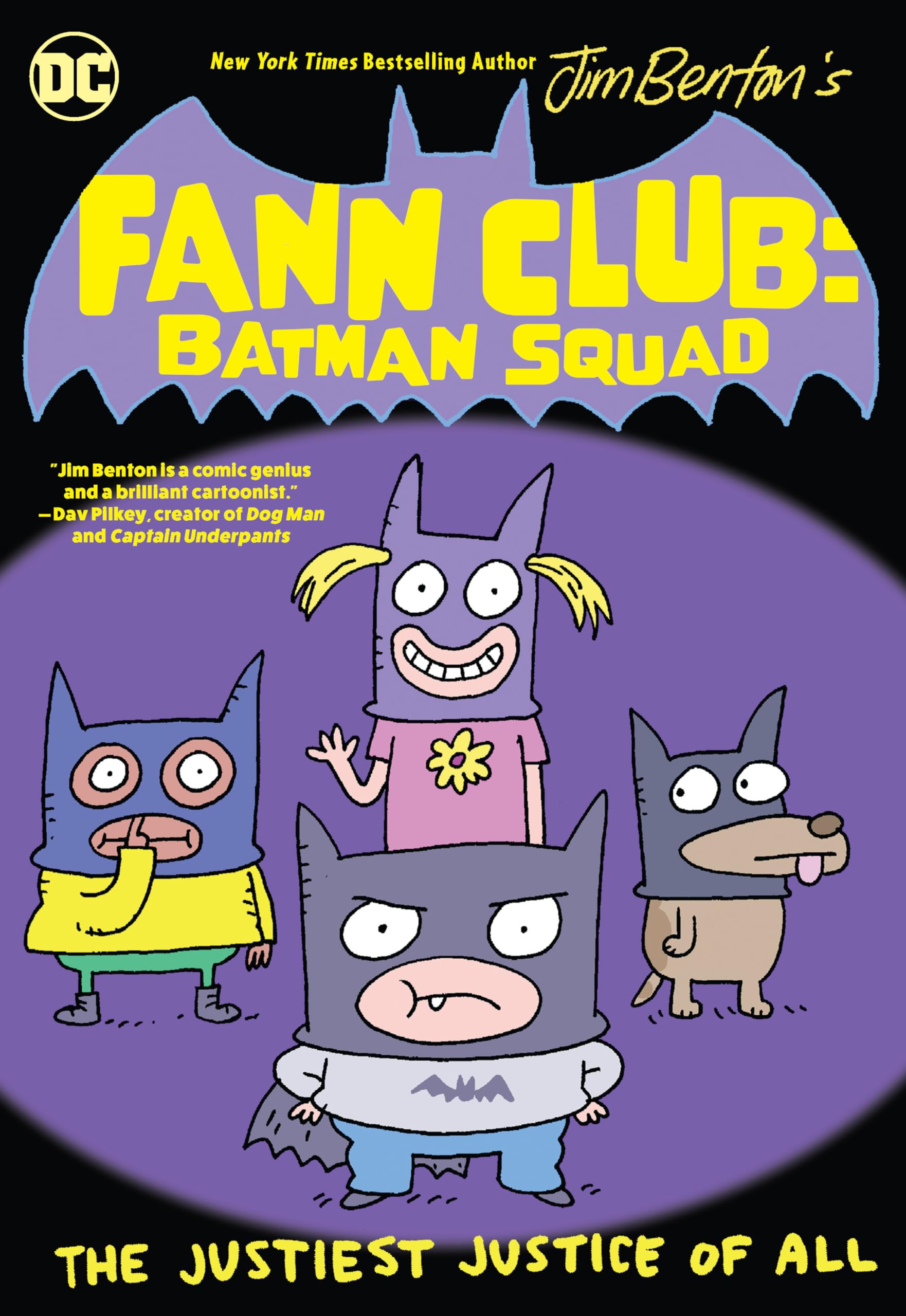 Fann Club: Batman Squad - 2454