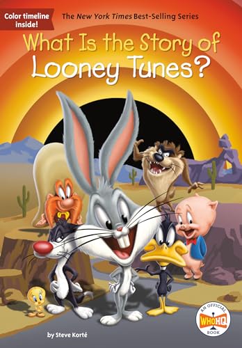 What Is the Story of Looney Tunes? - 1085