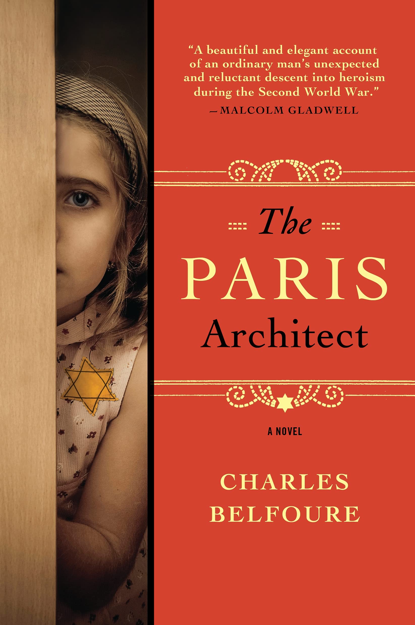 The Paris Architect: A WWII Novel - 6877