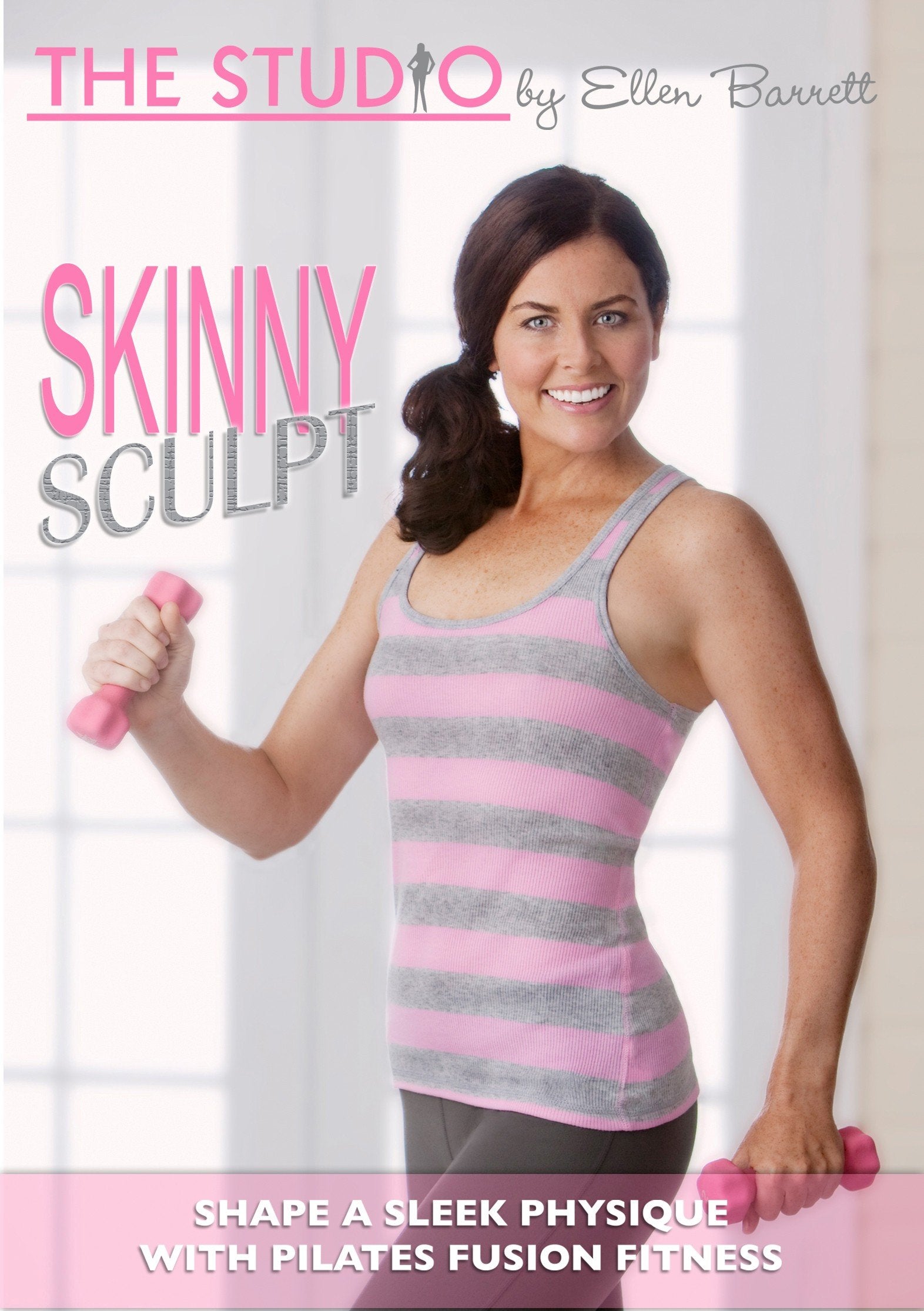 Skinny Sculpt with Ellen Barrett - 7923