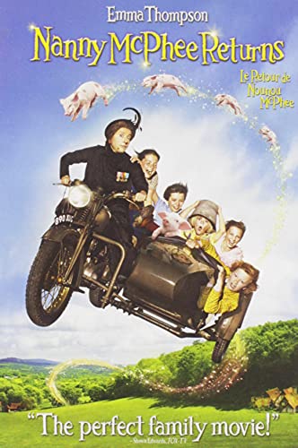 Nanny McPhee Returns - 1973