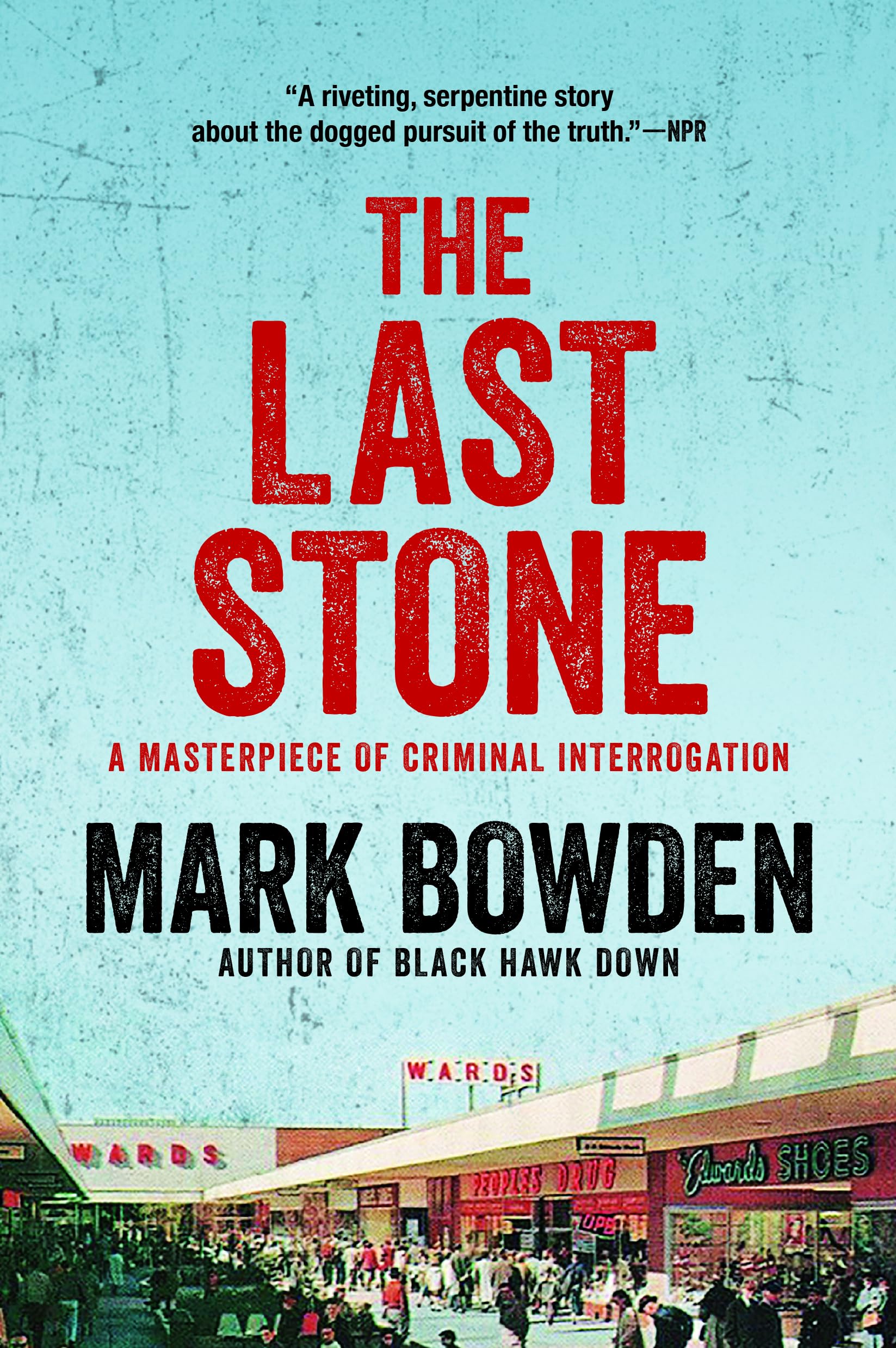 The Last Stone: A Masterpiece of Criminal Interrogation - 3780