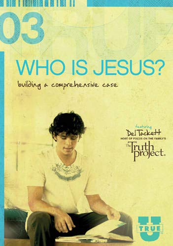 Who Is Jesus?: Building a Comprehensive Case - 5277