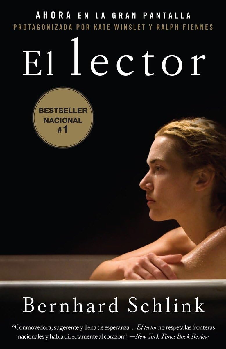 El lector (Movie Tie-in Edition) / The Reader (Spanish Edition) - 1696