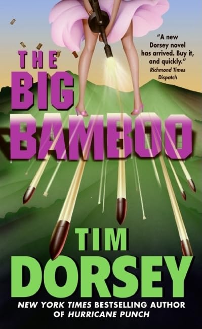 The Big Bamboo (Serge Storms, 8) - 4875