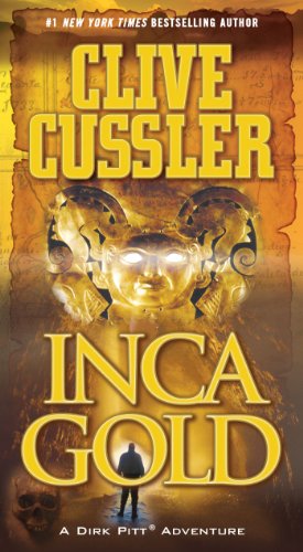 Inca Gold (Dirk Pitt Adventures) - 1484