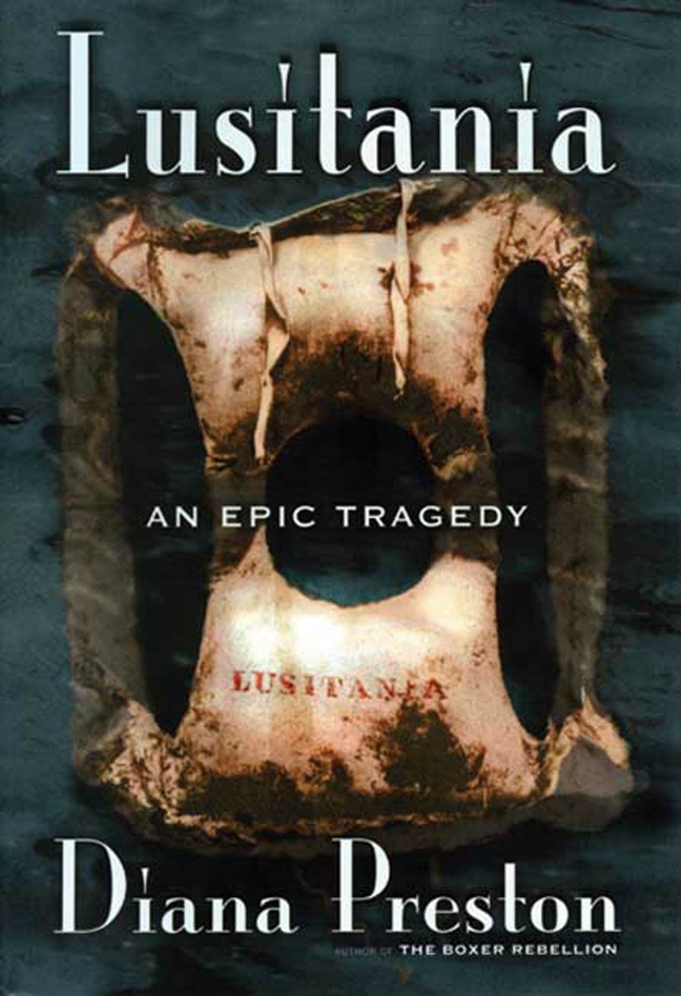 Lusitania: An Epic Tragedy - 8521