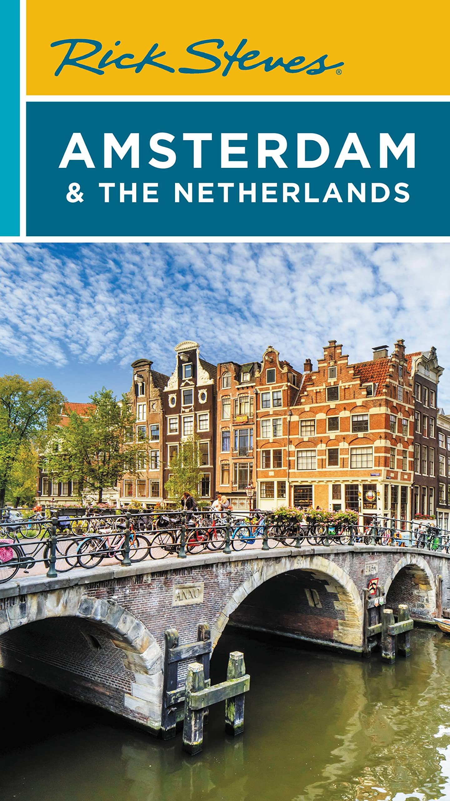 Rick Steves Amsterdam & the Netherlands (Travel Guide) - 1878