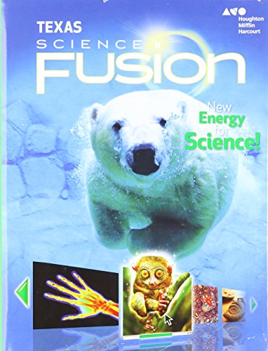 Science Fusion: Student Edition Grade 7 2015 - 5787