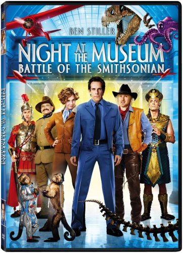 NIGHT AT THE MUSEUM: BATTLE OF T - 8952