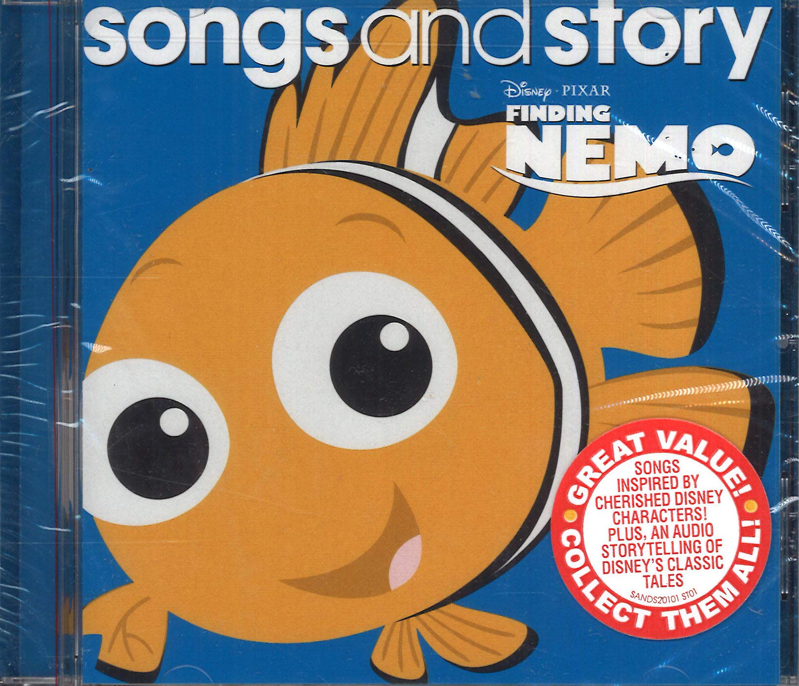 Songs & Story: Finding Nemo