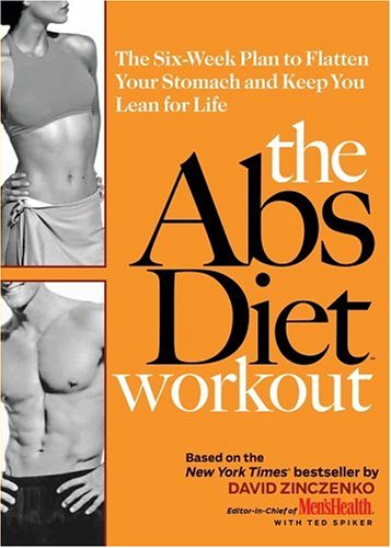 The Abs Diet Workout [DVD] - 2542