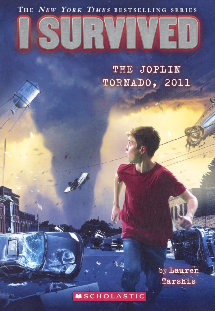 I Survived the Joplin Tornado, 2011 - 985