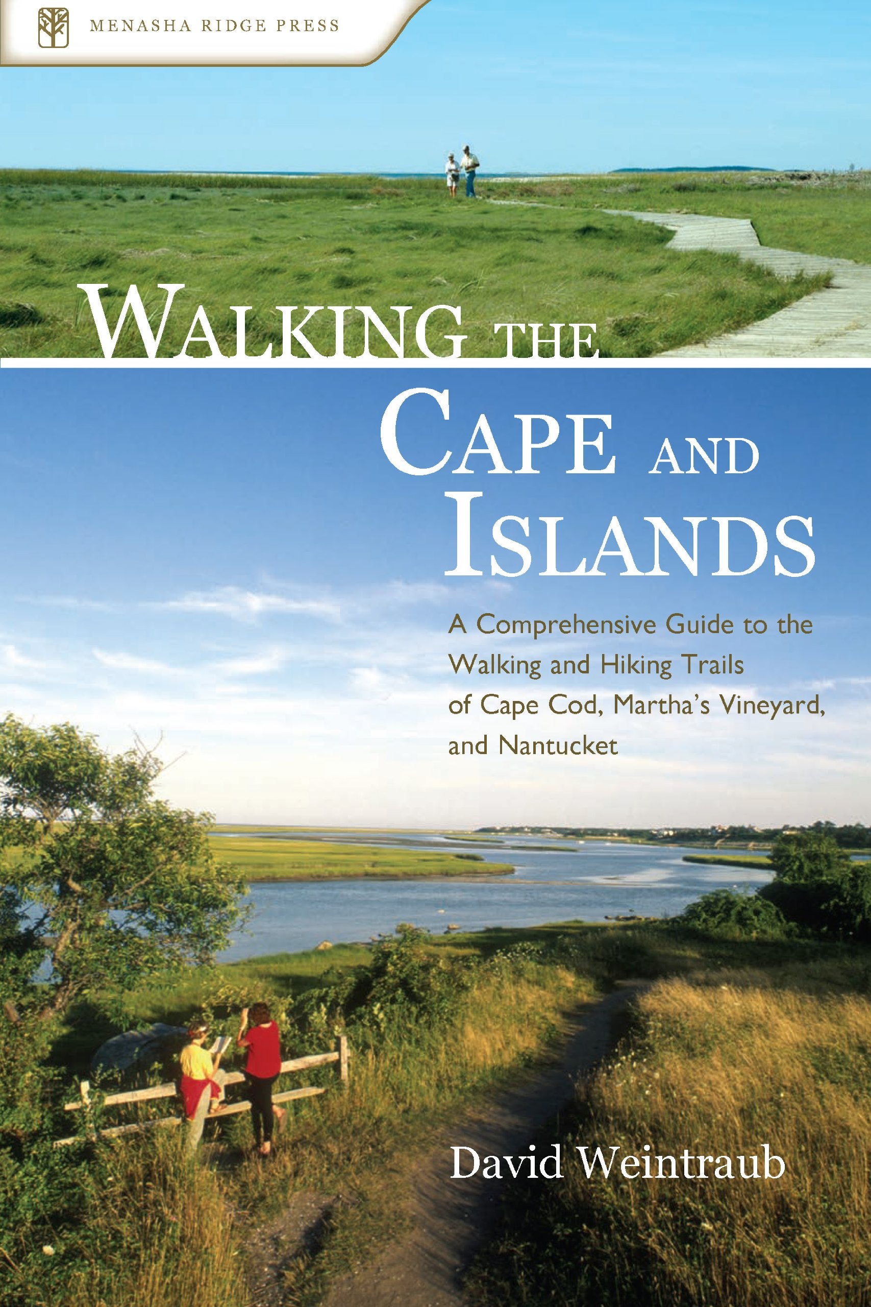 Walking the Cape and Islands: A Comprehensive Guide to the Walking and Hiking Trails of Cape Cod, Martha's Vineyard, and Nantucket - 3938