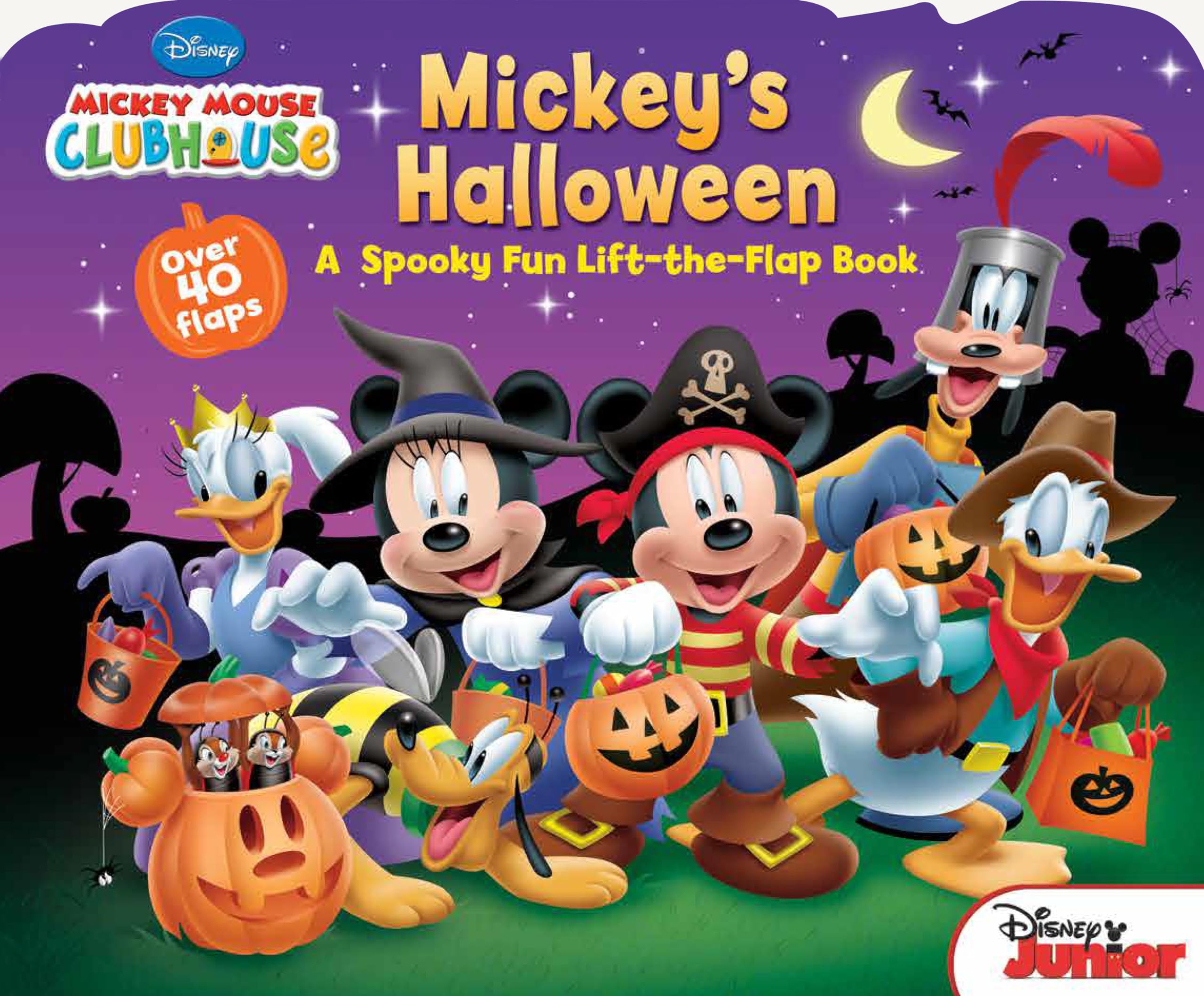 Mickey Mouse Clubhouse: Mickey's Halloween - 2412