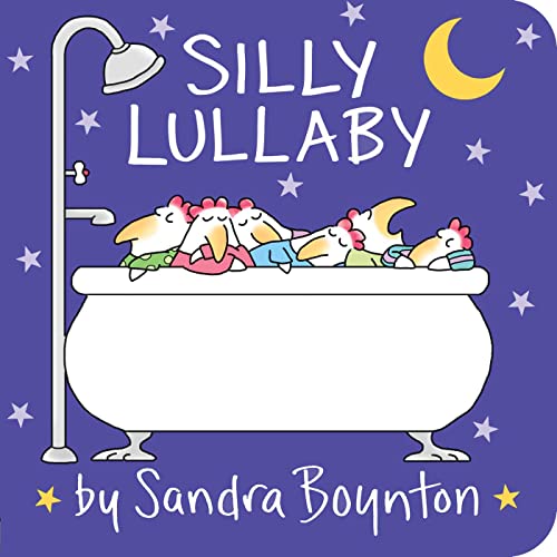 Silly Lullaby - 4003