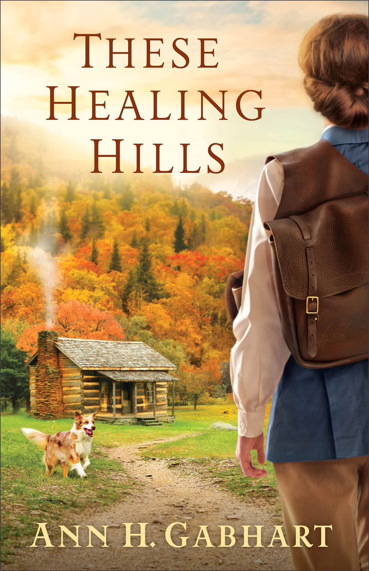 These Healing Hills - 9973