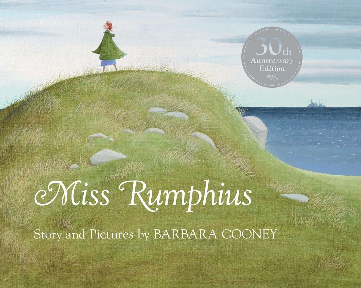 Miss Rumphius - 9311