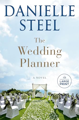 The Wedding Planner: A Novel (Random House Large Print) - 5328