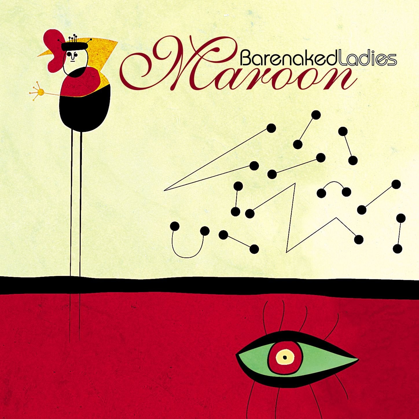 Maroon - 5734