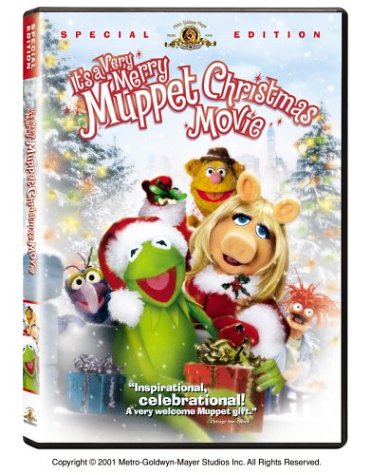 It's a Very Merry Muppet Christmas Movie - 527