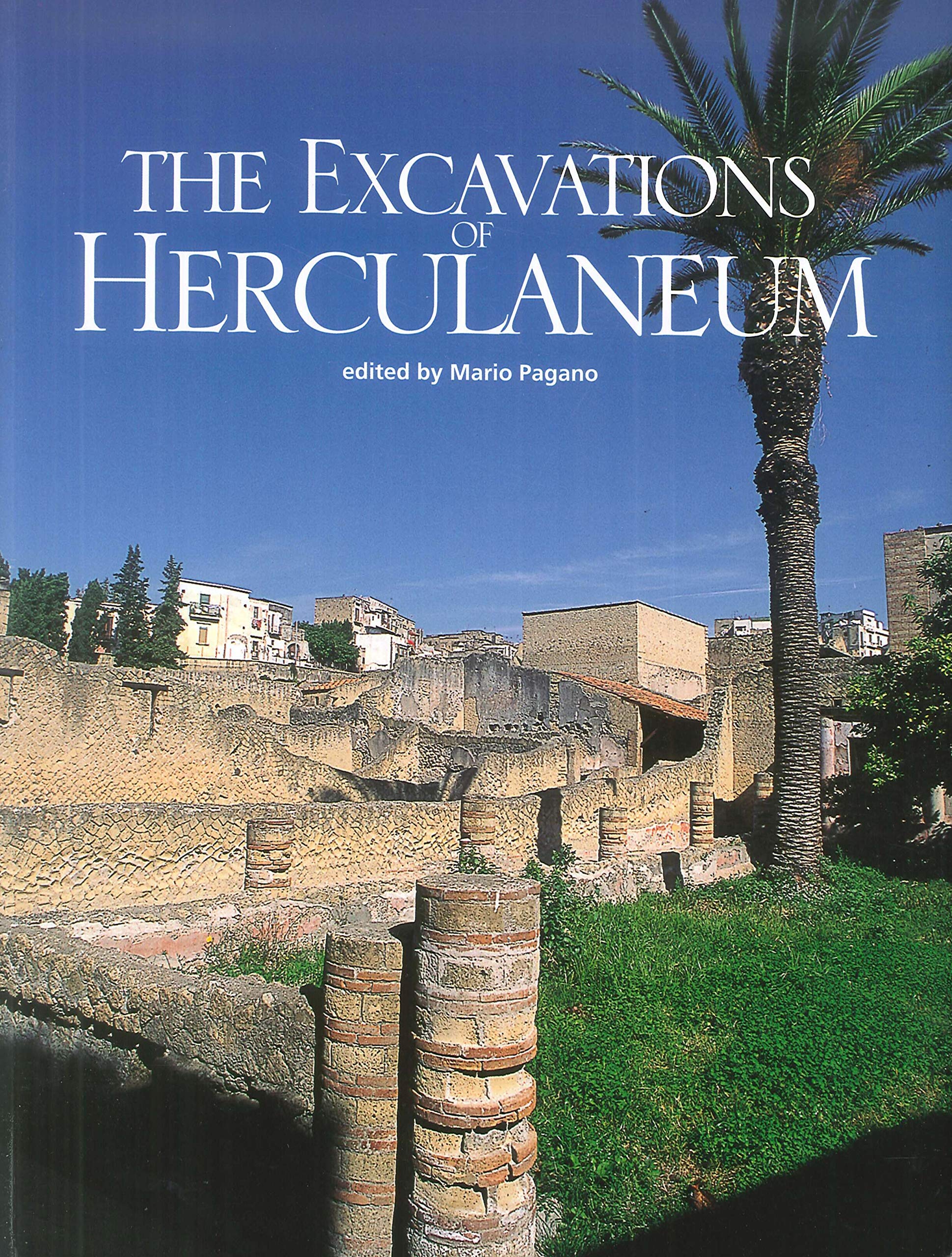 The excavations of Herculaneum - 9088