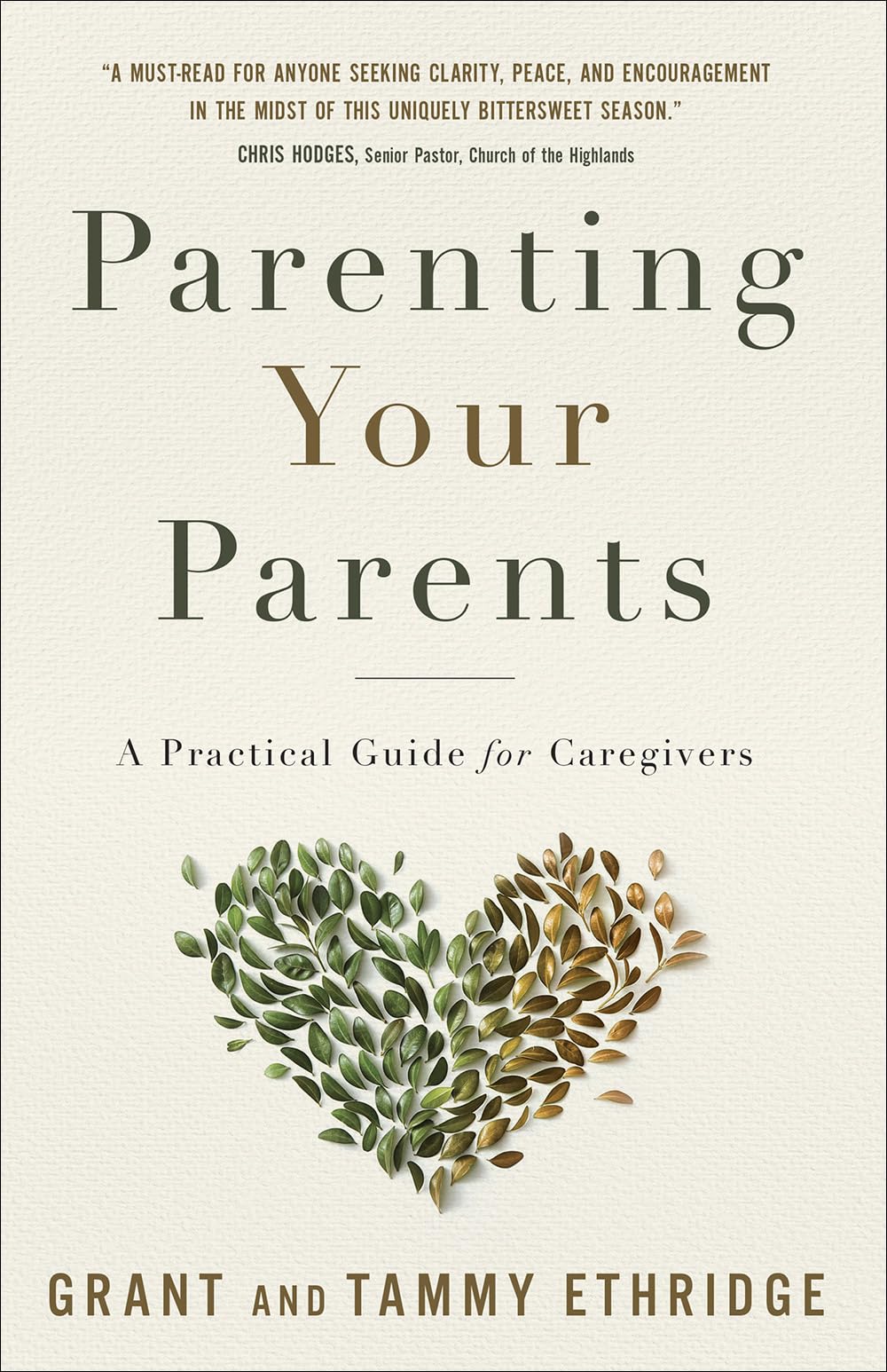 Parenting Your Parents: A Practical Guide for Caregivers - 9929