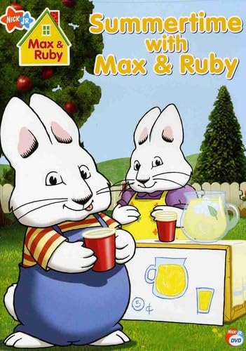 Max & Ruby - Summertime With Max & Ruby - 8890