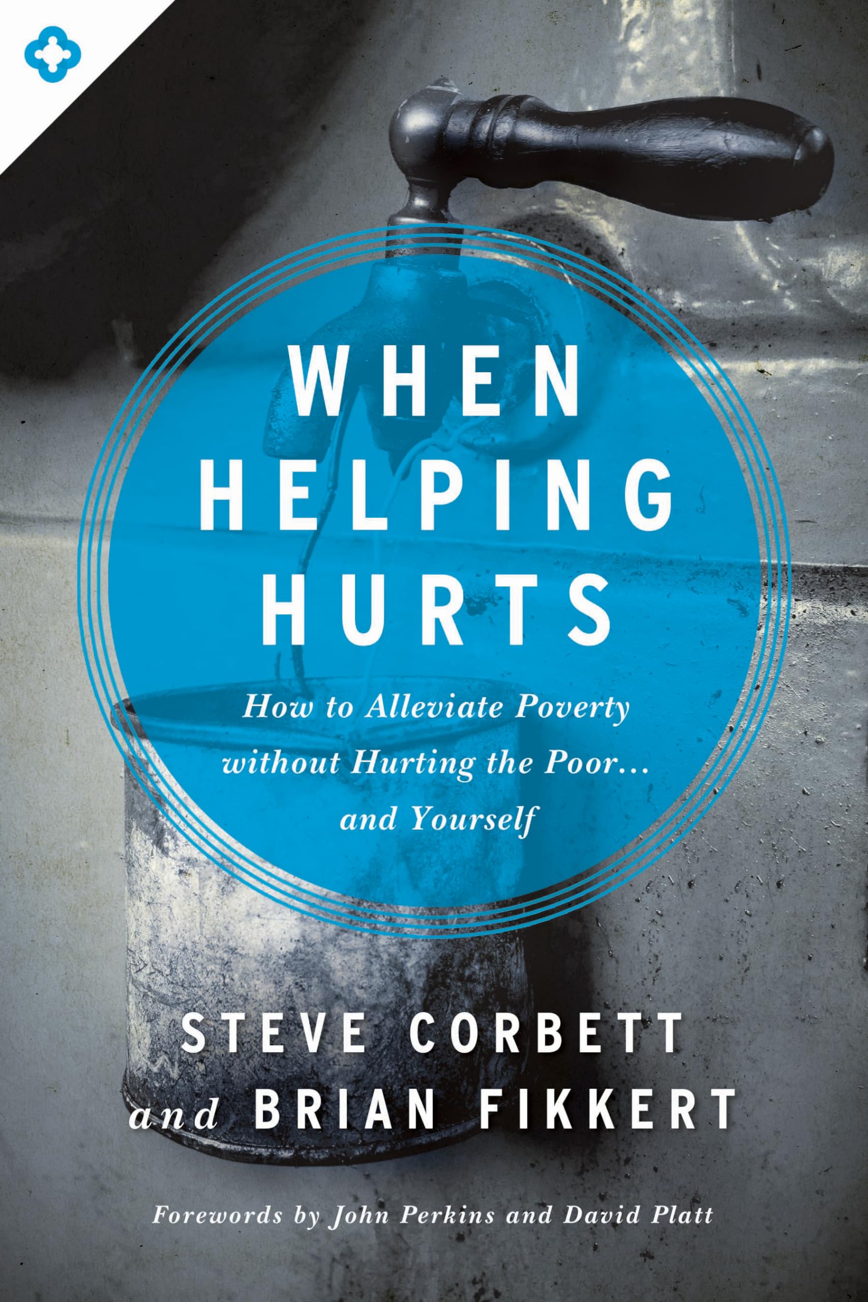 WHEN HELPING HURTS: HOW TO ALLEV - 9499