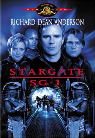 Stargate SG-1 Season 1, Vol. 1: Episodes 1-3 - 6109