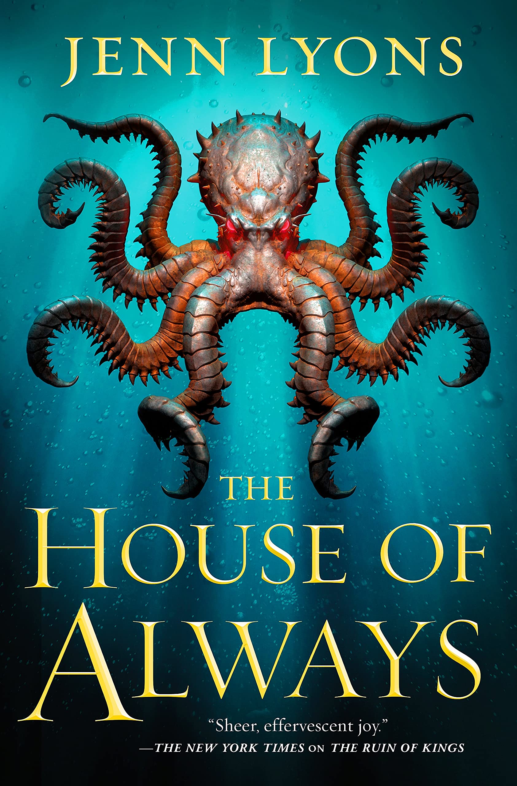 The House of Always (A Chorus of Dragons, 4)