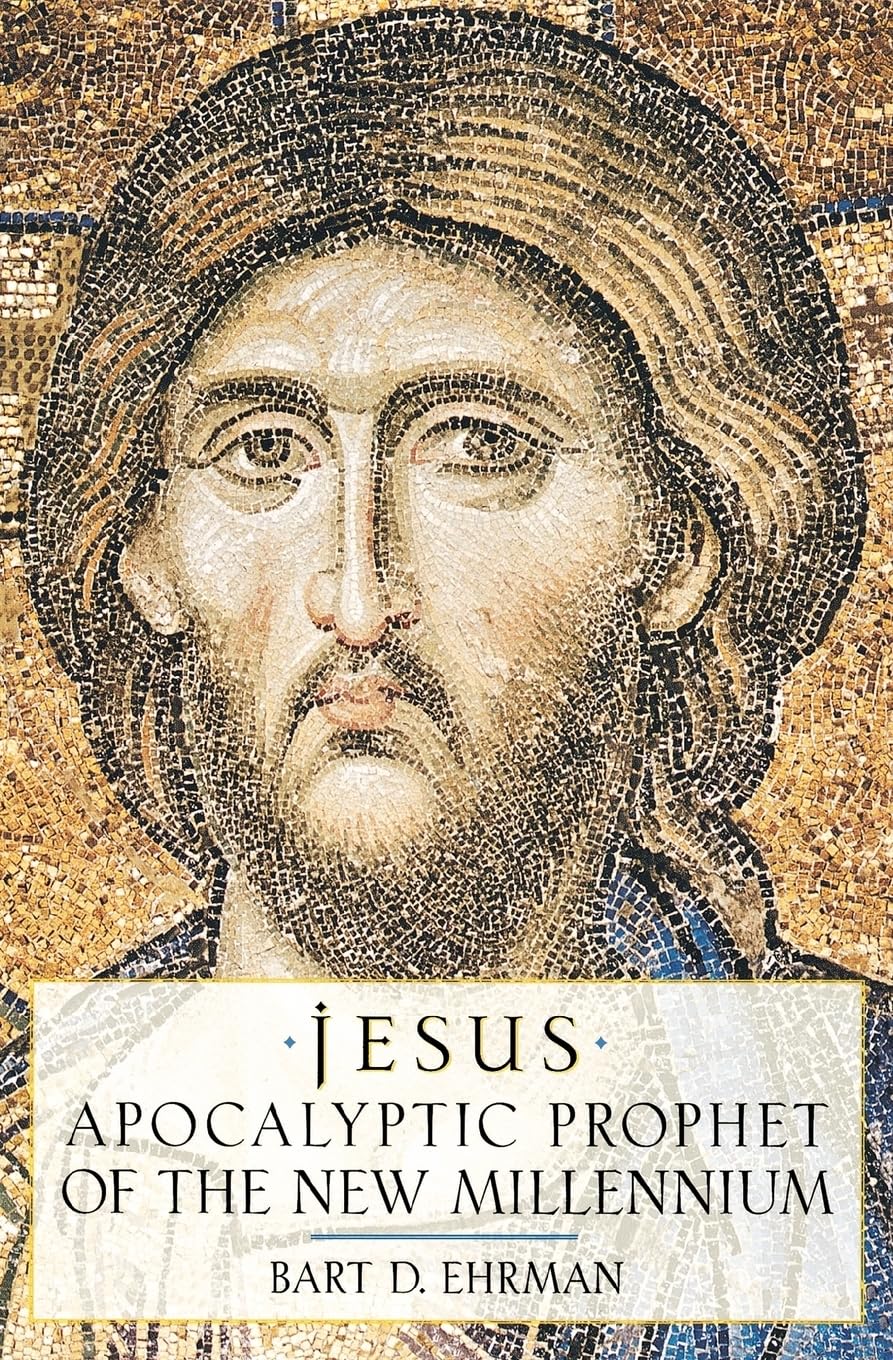 Jesus: Apocalyptic Prophet of the New Millennium - 9210