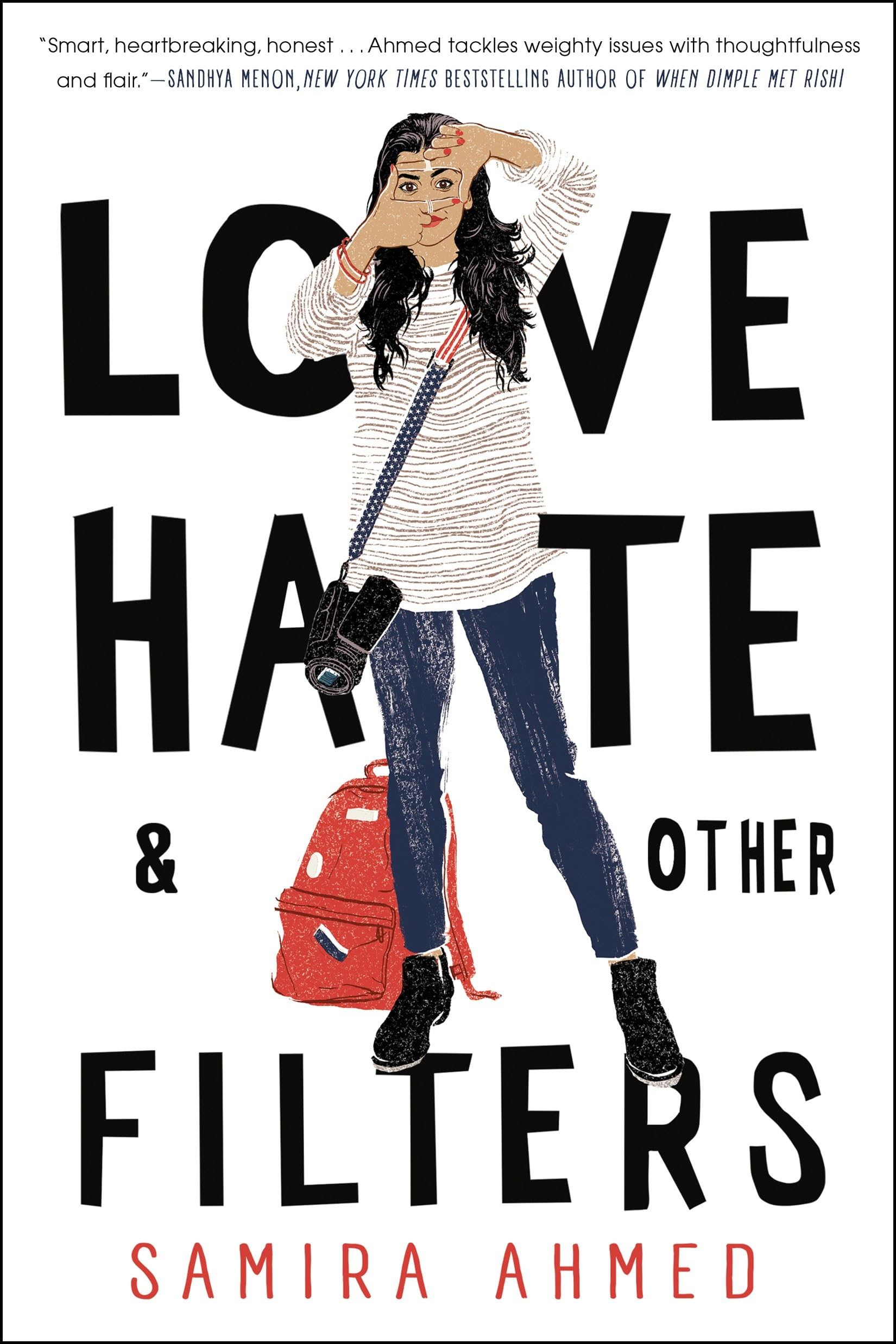 Love, Hate and Other Filters - 6386