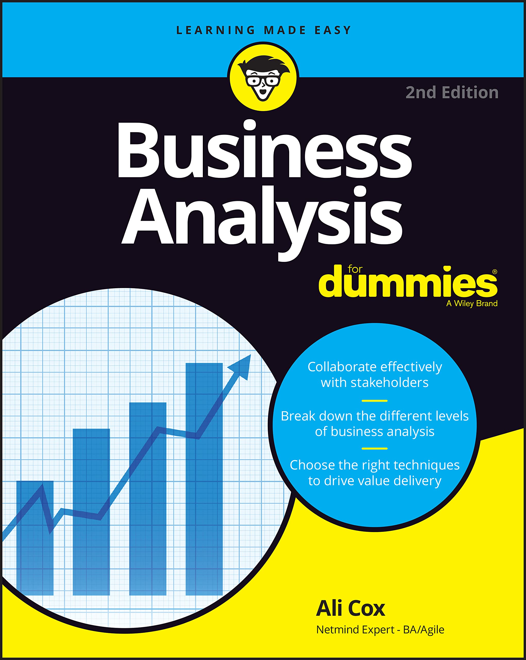 Business Analysis For Dummies (For Dummies-Business & Personal Finance) - 3501