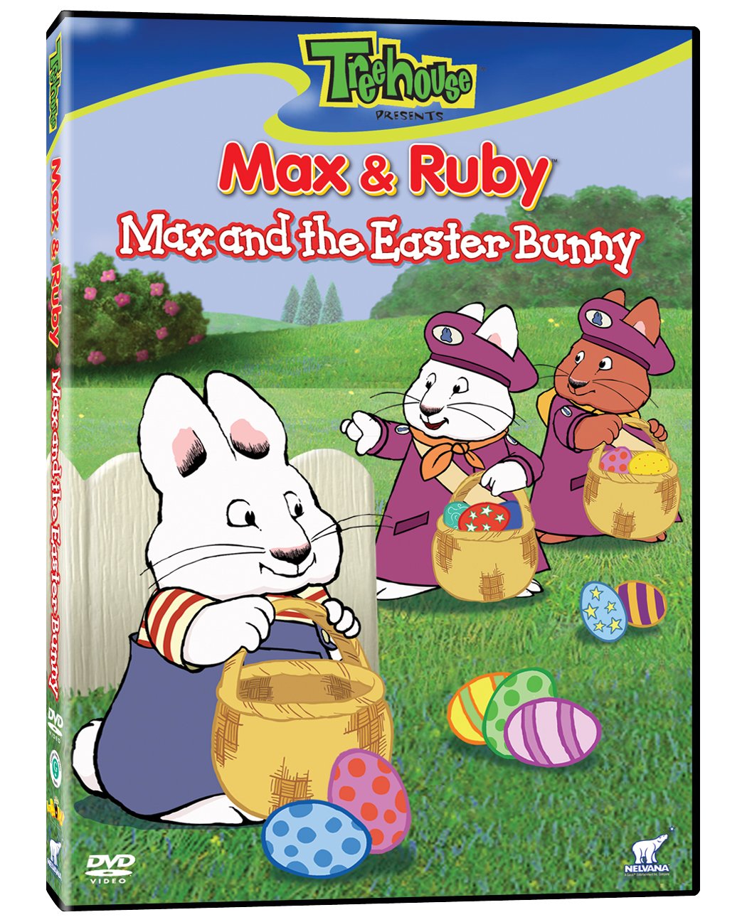 Max And Ruby - Max And The Easter Bunny - 252