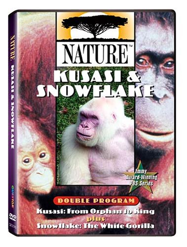 Nature: Kusasi & Snowflake - 3763