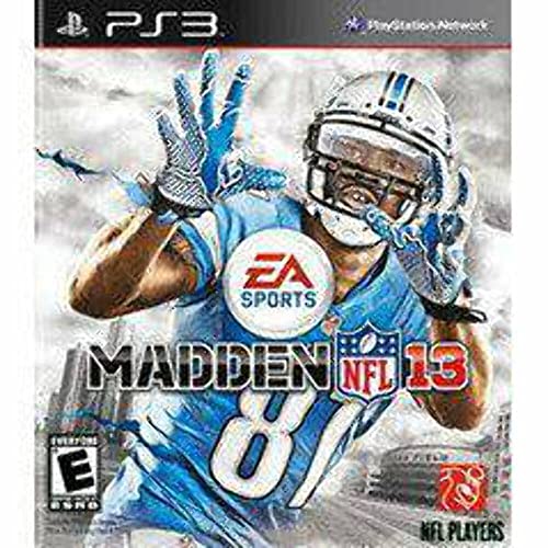 Madden NFL 13 - Playstation 3 - 3232