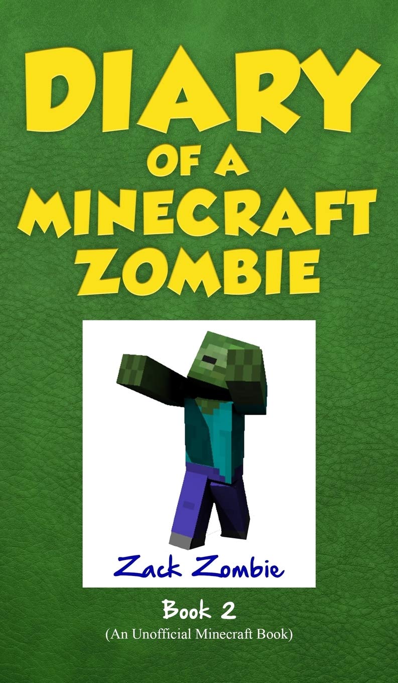 Diary of a Minecraft Zombie - 4716