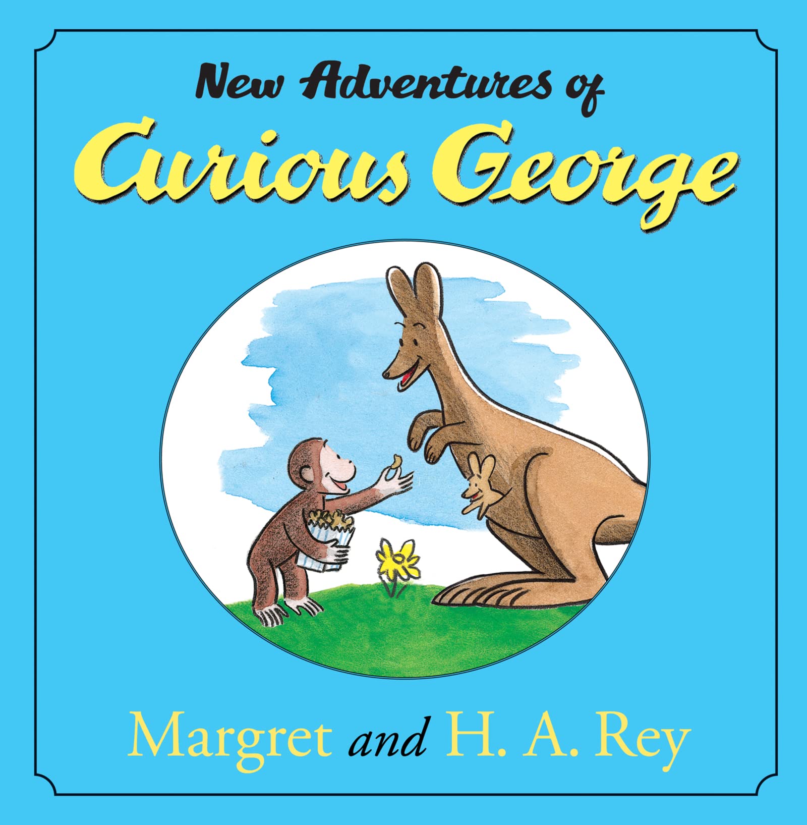 The New Adventures of Curious George - 6388