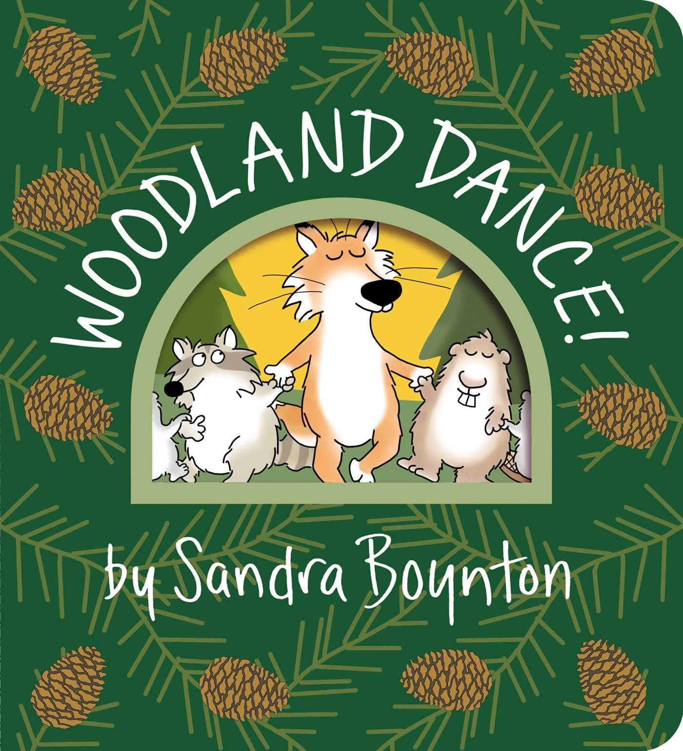 Woodland Dance! (Boynton on Board) - 5526