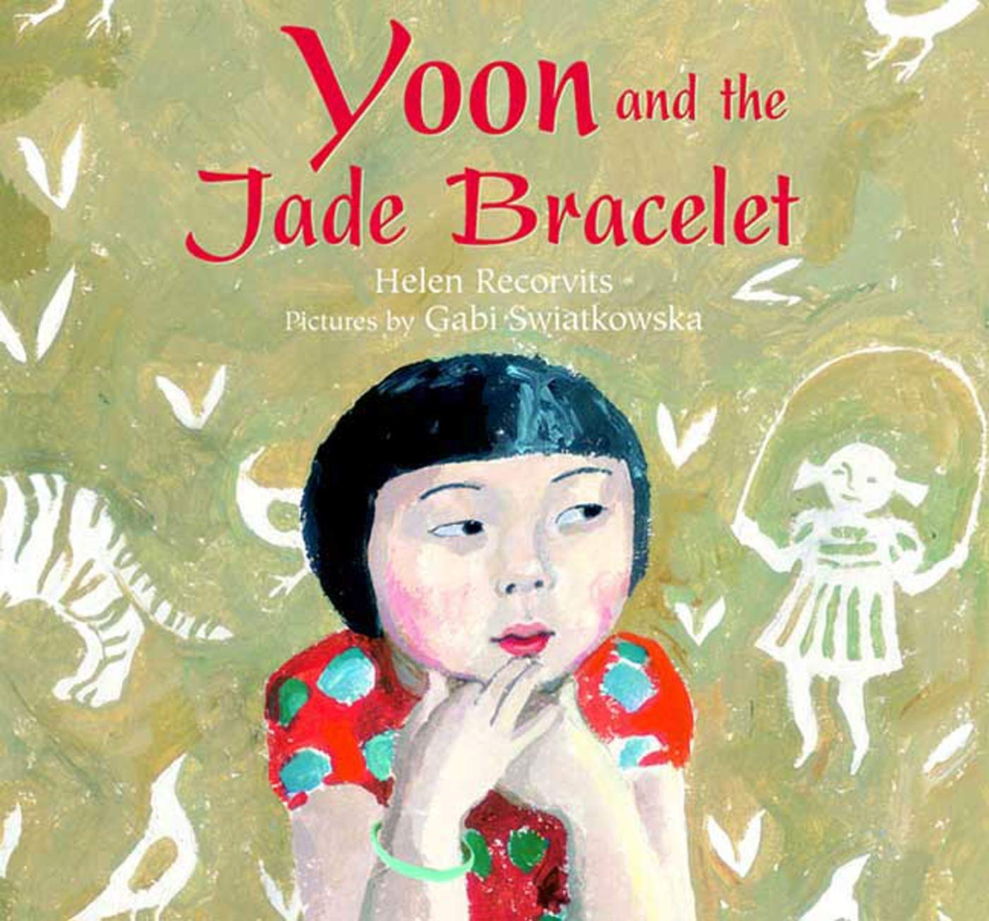 Yoon and the Jade Bracelet - 8600