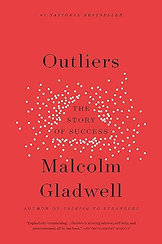 Outliers: The Story of Success - 3160