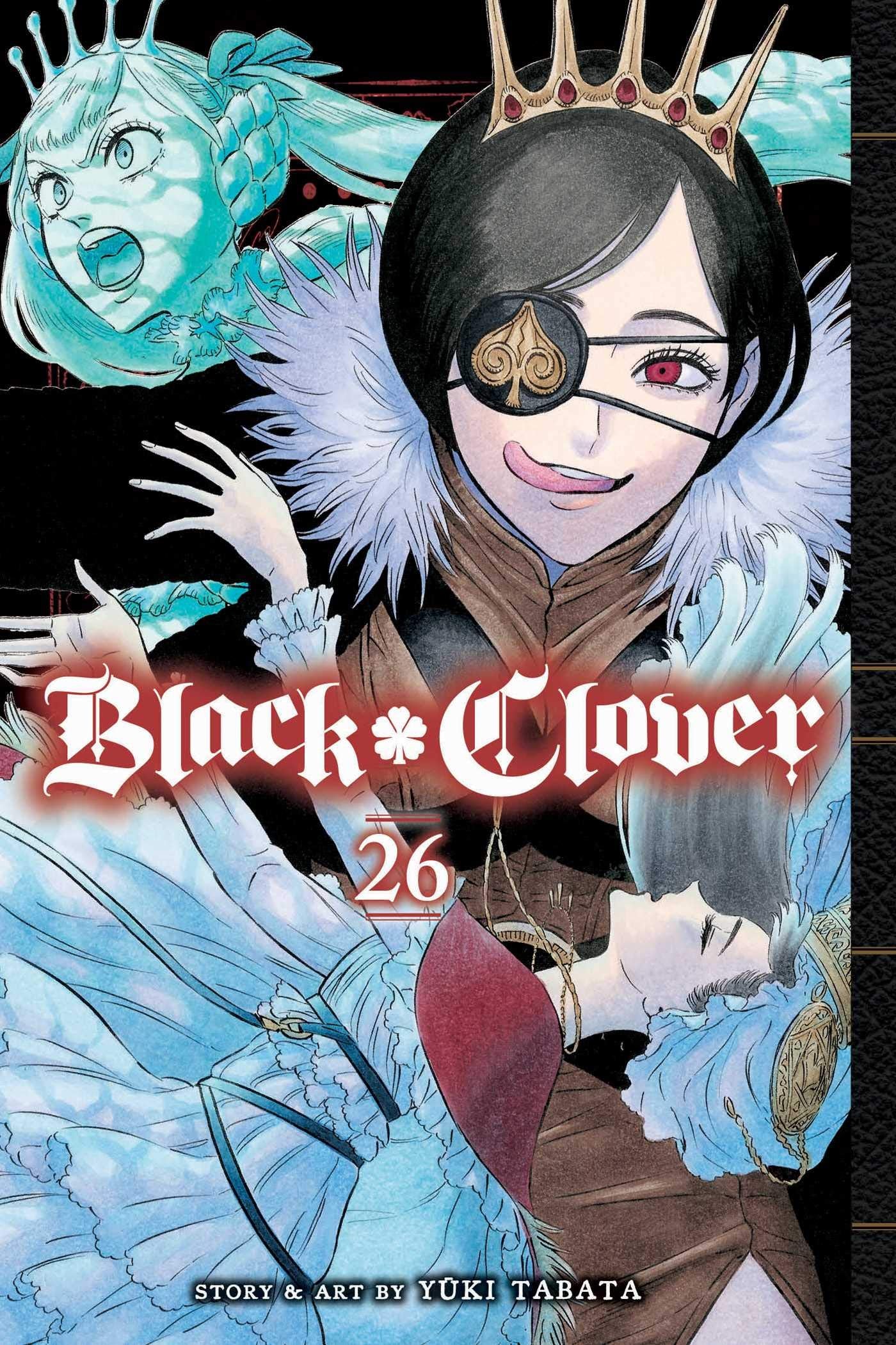 Black Clover, Vol. 26 (26) - 8990